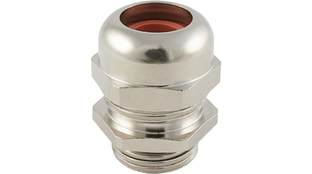 Cable Gland, 12.5 ... 20.5mm, M25