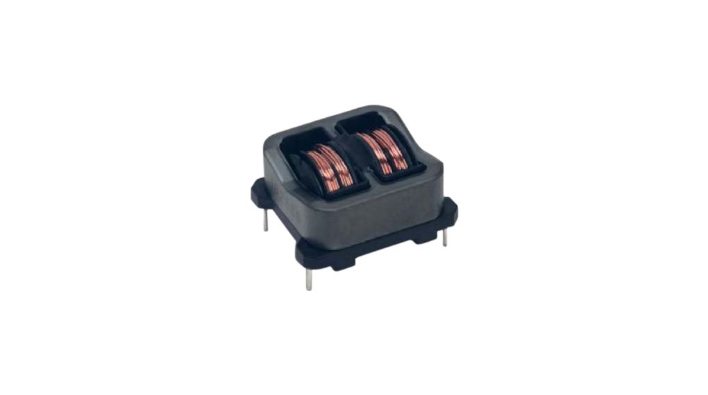 Dual-mode interferentie AC-lijnfilter, hoge impedantie 250 VAC 500 mA