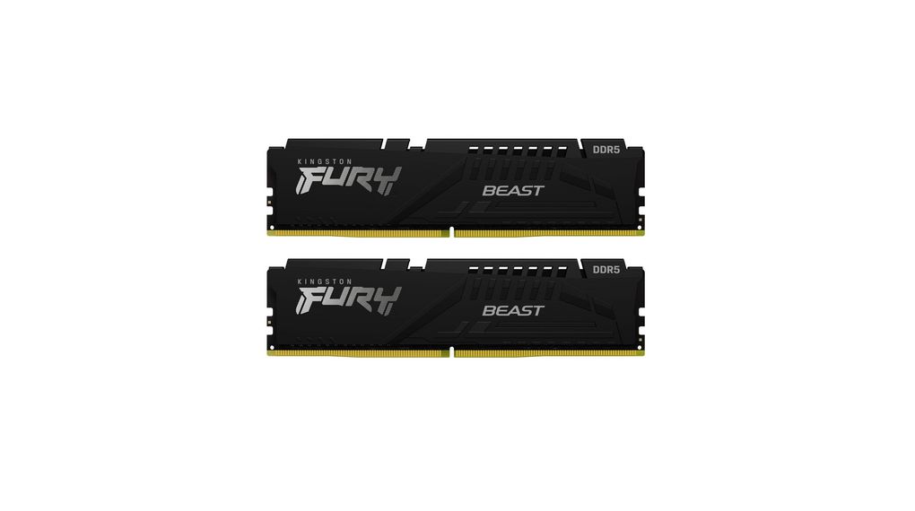 KF560C36BBEK2-32 | Kingston RAM DDR5 2x 16GB DIMM 6000MHz 