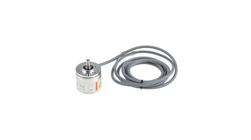 8.KIS40.1342.1024 | Kübler KIS40 Series Incremental Encoder, 1024 Ppr ...