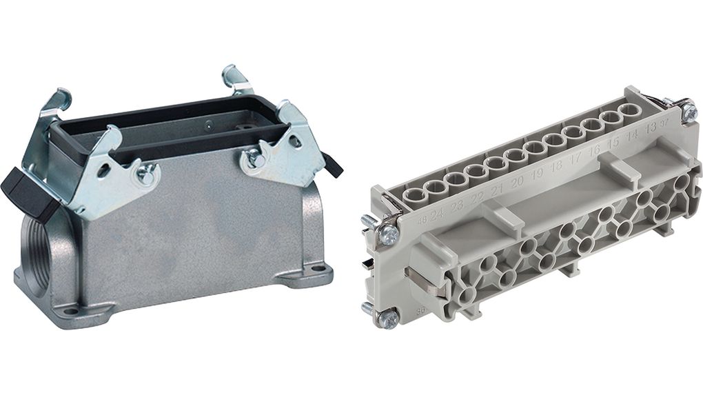 75009653 | Lapp Steckverbinderkit, Female 25 | Distrelec Deutschland 