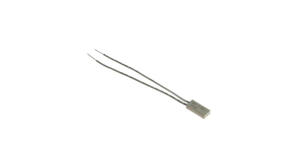 Thermal Fuse +60°C 2.5 A, 250V ac
