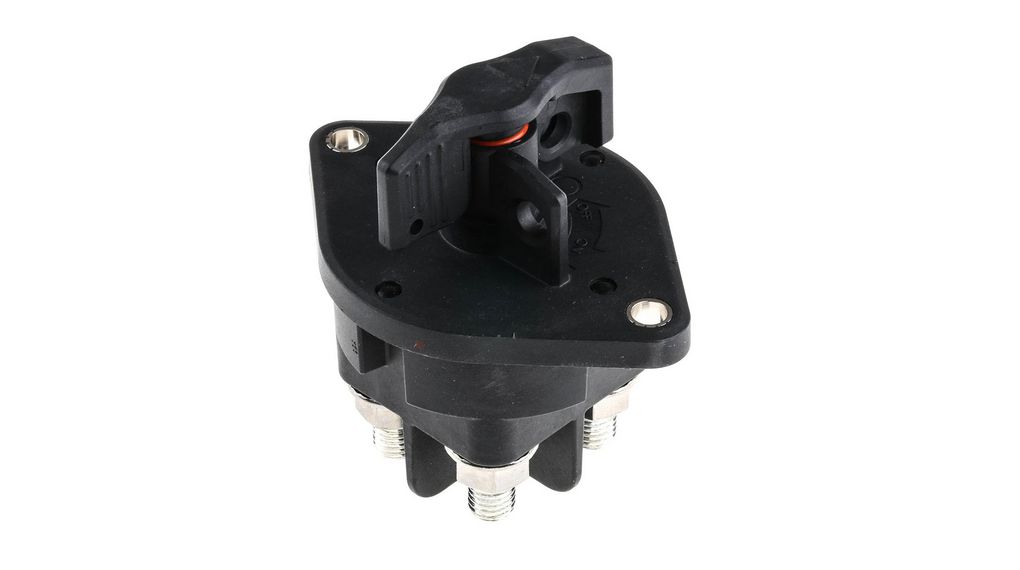 Battery Isolator Switch 500 A 48VDC 2NO Panel Mount