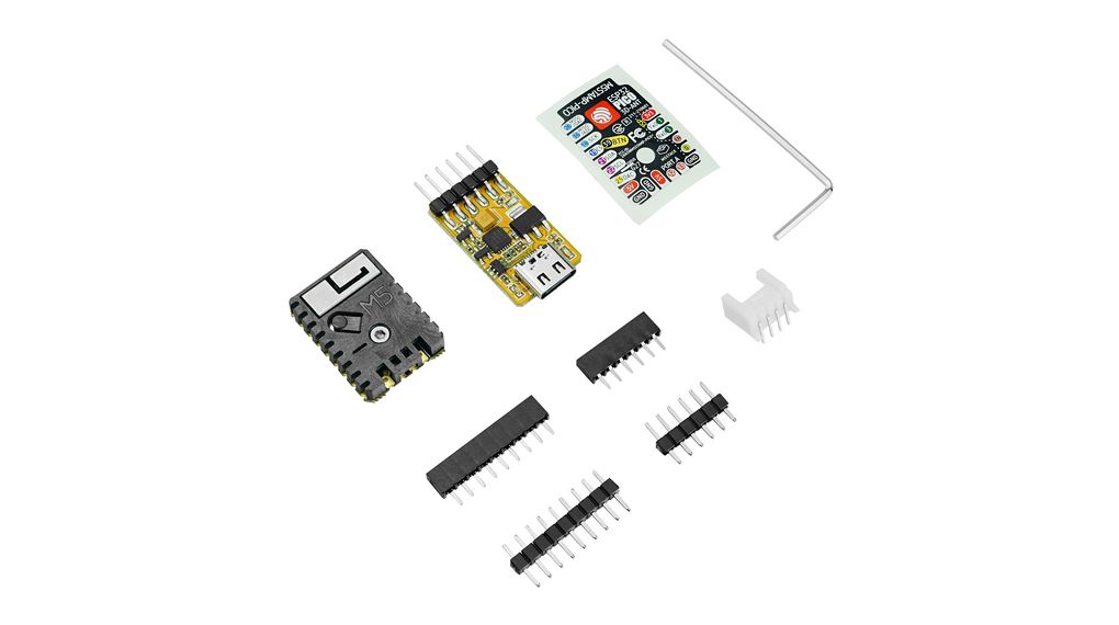 M5Stamp Pico DIY Microcontroller Development Kit