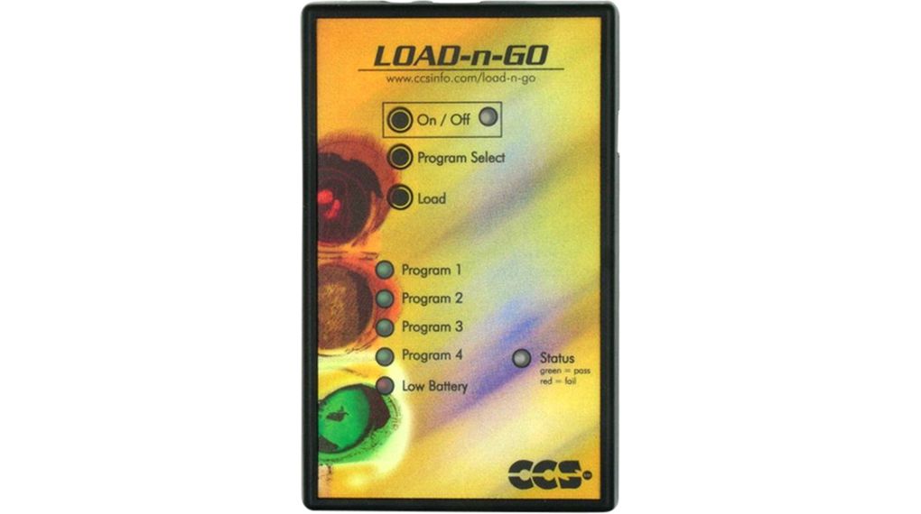 Load-n-Go Programmer USB, Stand-alone mode/PC hosted mode