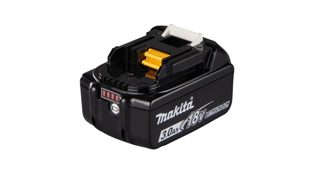Power Tool Battery, 18V, 3Ah, 54Wh