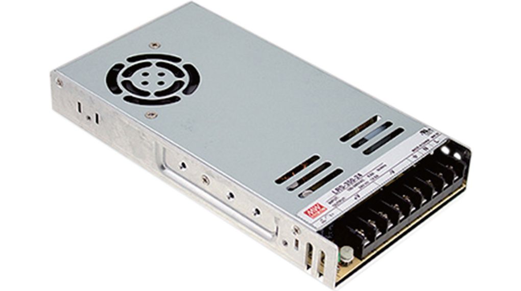 Stromversorgung für Schaltnetzteil, SMPS, 350.4W, 24V, 14.6A