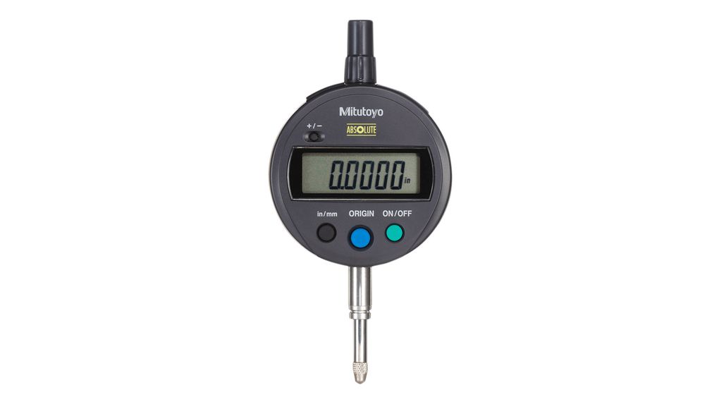Digital indikator ID-S IP42 Imperial / Metrisk 0,0005” 12.7mm