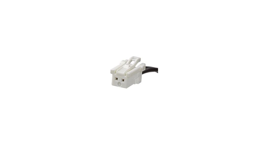 15136-0203 | Molex Rectangular Cable Assemblies MicroClasp, Paket med ...