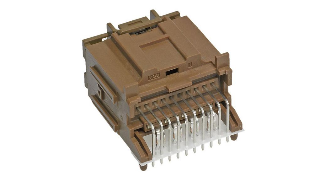 Pin Alignment Tray 34773-0140 | Molex Stac64 Hybrid Header 14 Circuits 90° Polarization A ...