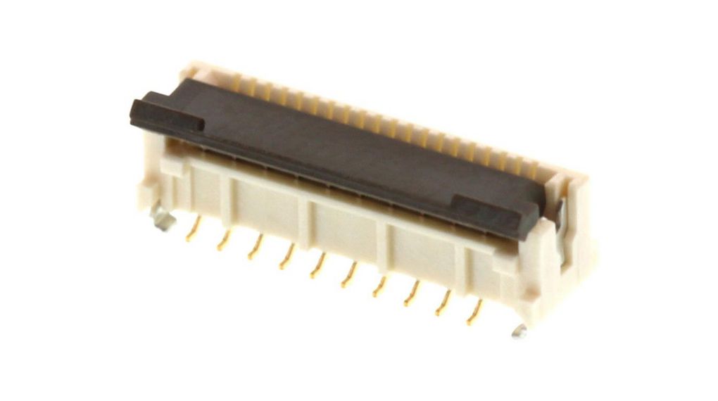 501951 0830 Molex Ffc And Fpc Connectors Easy On 50mm Fpc C Distrelec International 