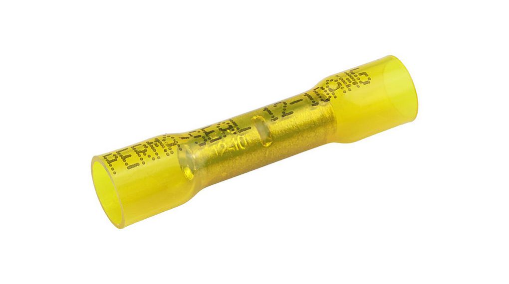 Doorverbinder:, Vertind koper, 6.99mm