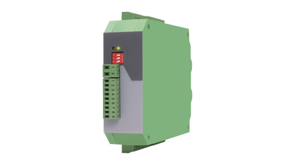 Séparateur d'impulsions, TTL / RS-422 / HTL, Serial Ports 5