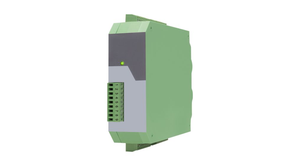 Signalomvandlare SSI till IO-Link, 3DI, 2DO