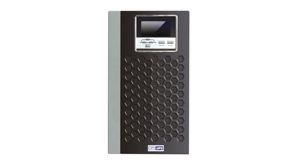 USV, DS-I, Online-Doppelwandler, Standalone, 1.8kW, 240V, 5x IEC 60320 C13 / IEC 60320 C19