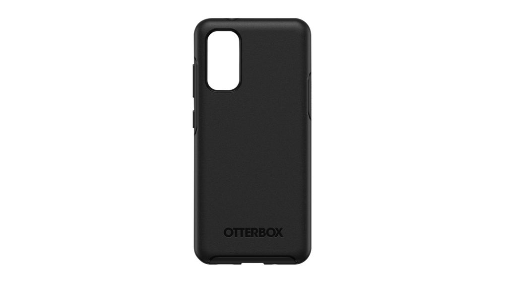 Cover, Black, Suitable for Galaxy S20
