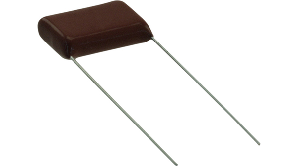 Capacitor, 100nF, AC, 630VDC, 5%