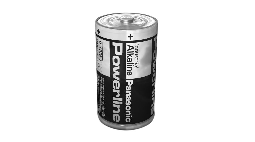 Primary Battery, Pack of 24 pieces