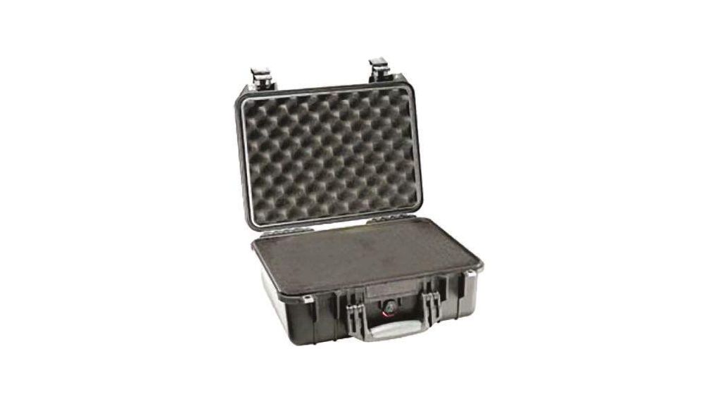 1600 Waterproof Plastic Equipment case, 220 x 616 x 493mm