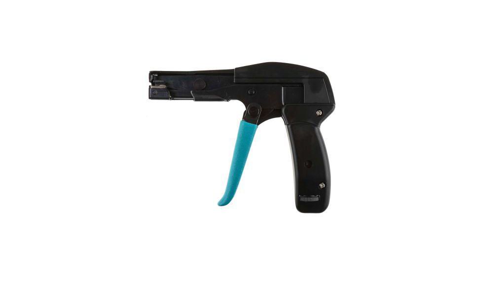 UNIFOX Cable Tie Gun, 2.2 4.8mm Capacity