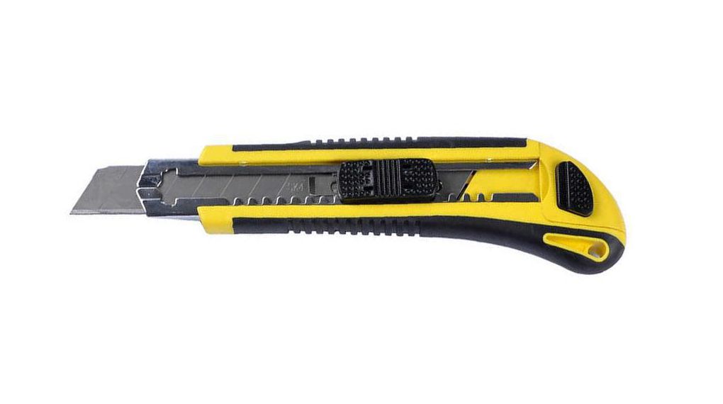 Utility Knife with Replacement Blades