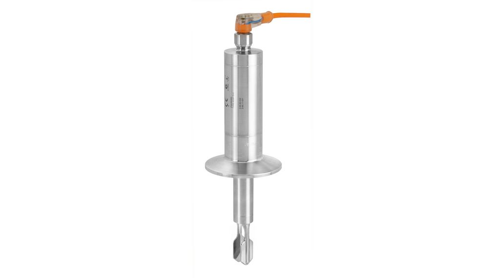 Liquiphant FTL31 Series Vibration Level Switch Level Sensor, Flush, No-RatedNitrile Rubber (NBR) 5m 316L Stainless Steel / Polyphenylsulfon