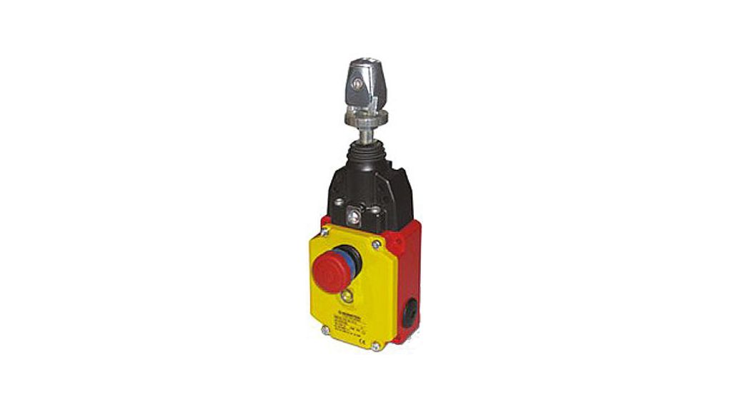 Bernstein AG SRM Rope Pull Switch, 37.5m, Straight