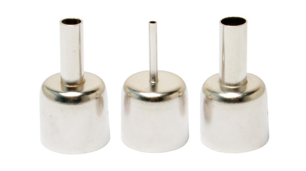 SS Nozzle Kit for use with SS-989B, 124-4134