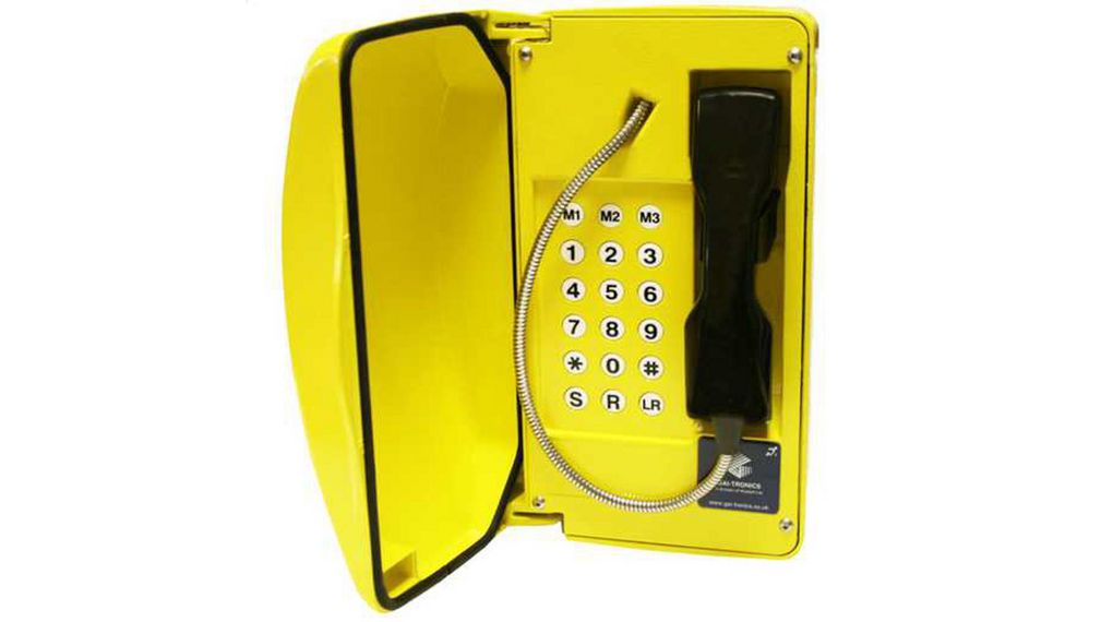 Gai-Tronics Auteldac 5 Telephone