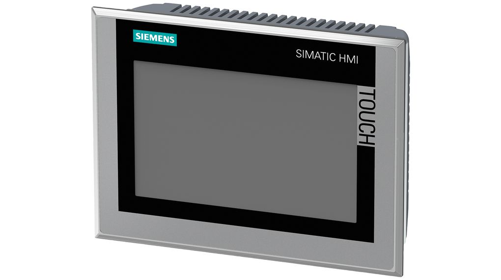 TP700 Series HMI Panel - 7 in, TFT Display, 800 x 480 pixel IP66K / IP20