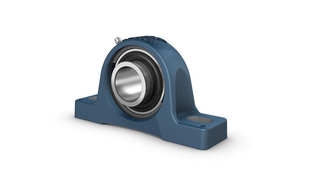 SKF SYJ 60 TF Pillow Block Bearing -, 60 mm ID