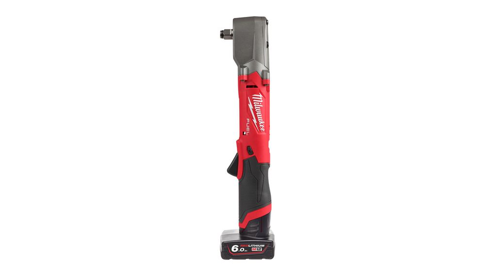 Milwaukee 1/2 in 12V, 2Ah Cordless Impact Wrench Cordless