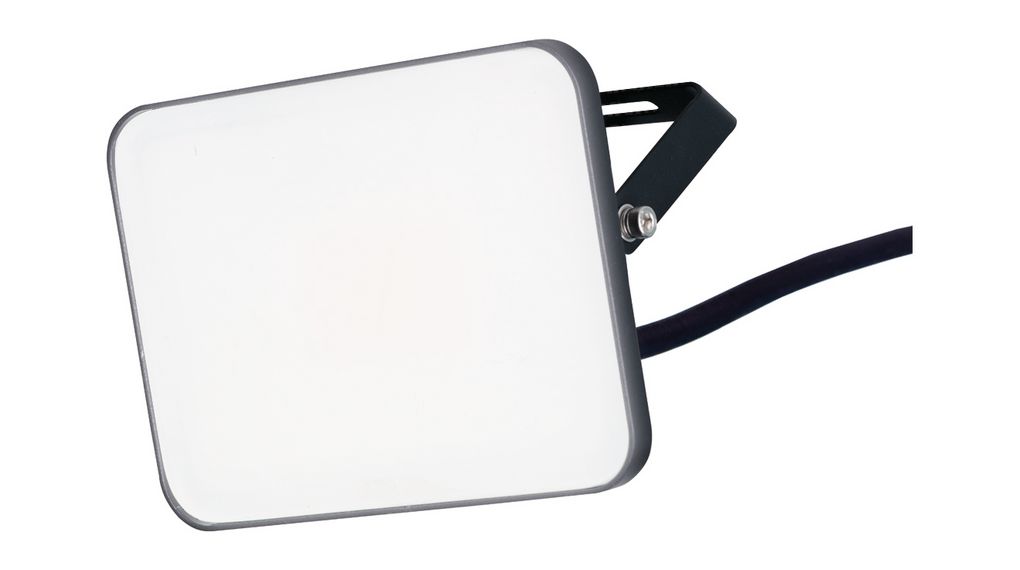 LED Floodlight, 1 LED, 30 W, 125lm, IP65, 220 → 240 V