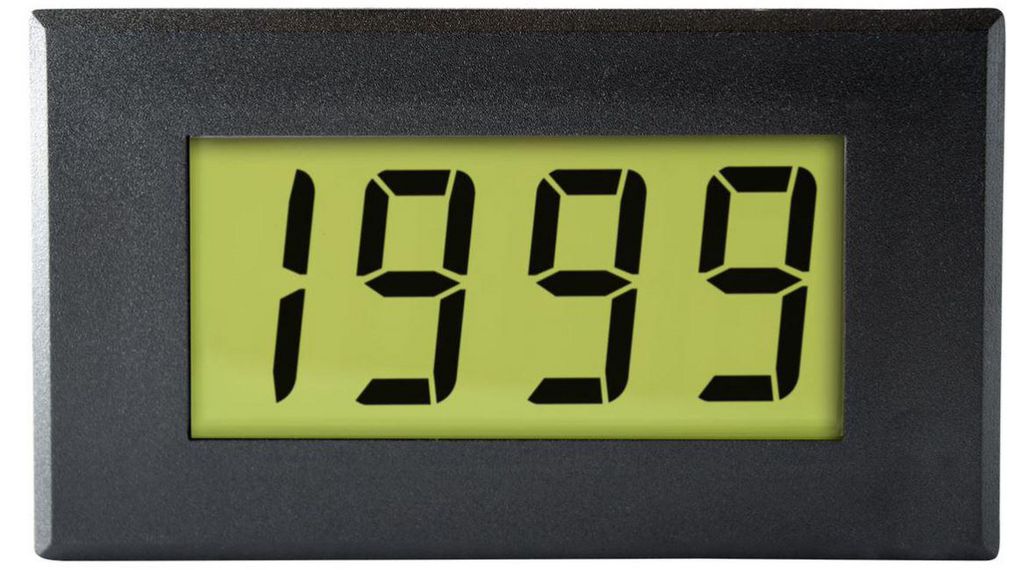 Digital Voltmeter