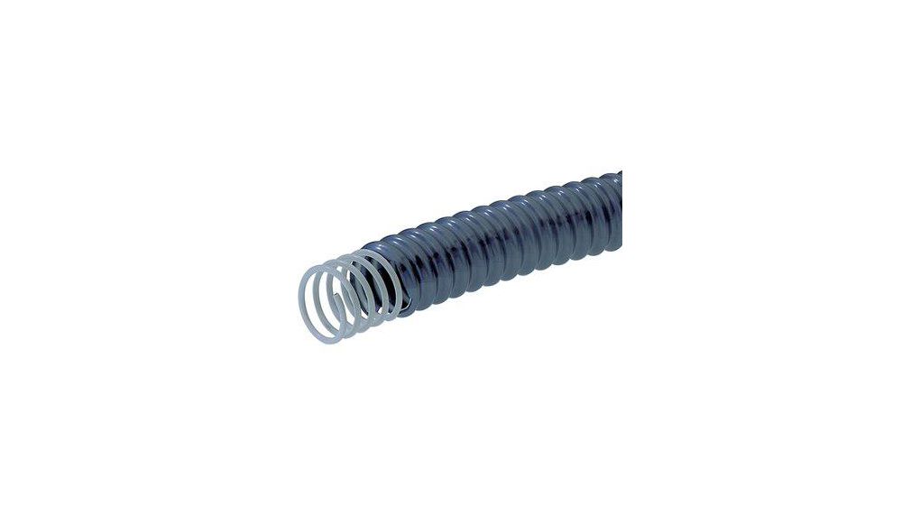 27 mm Nominal Diameter, Polyurethane, Polyurethane, Grey