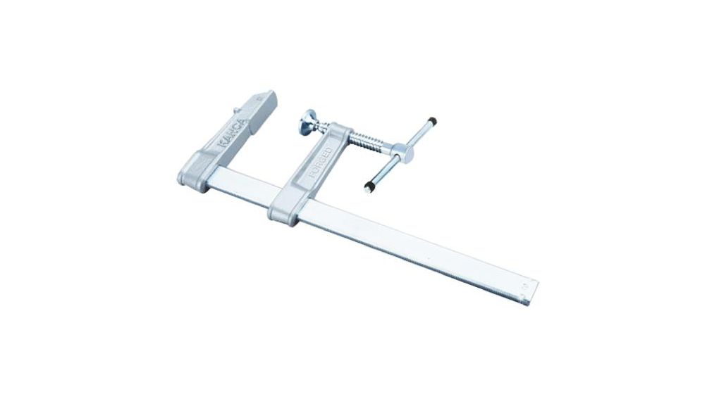 600mm x 120mm F Clamp