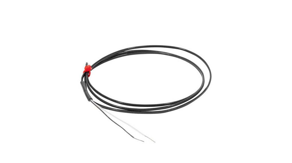 Thermocouple with Hermetic Seal 1m Open End 260°C Type J