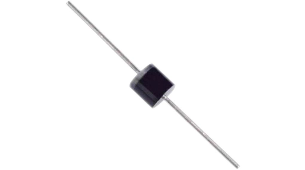 Schottky-diode, 3A, 20V, DO-201AD