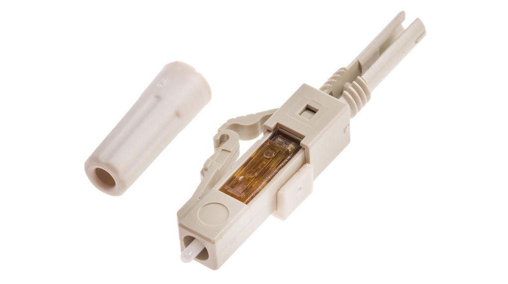 Comment monter un connecteur rapide fibre optique ? 