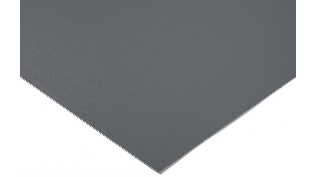 Plaque PVC, 9mm, 1470kg/m³, 1m