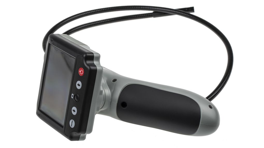 Borescoop, 880 mm, Video / Mini USB / Wi-Fi, 640 x 480, IP67