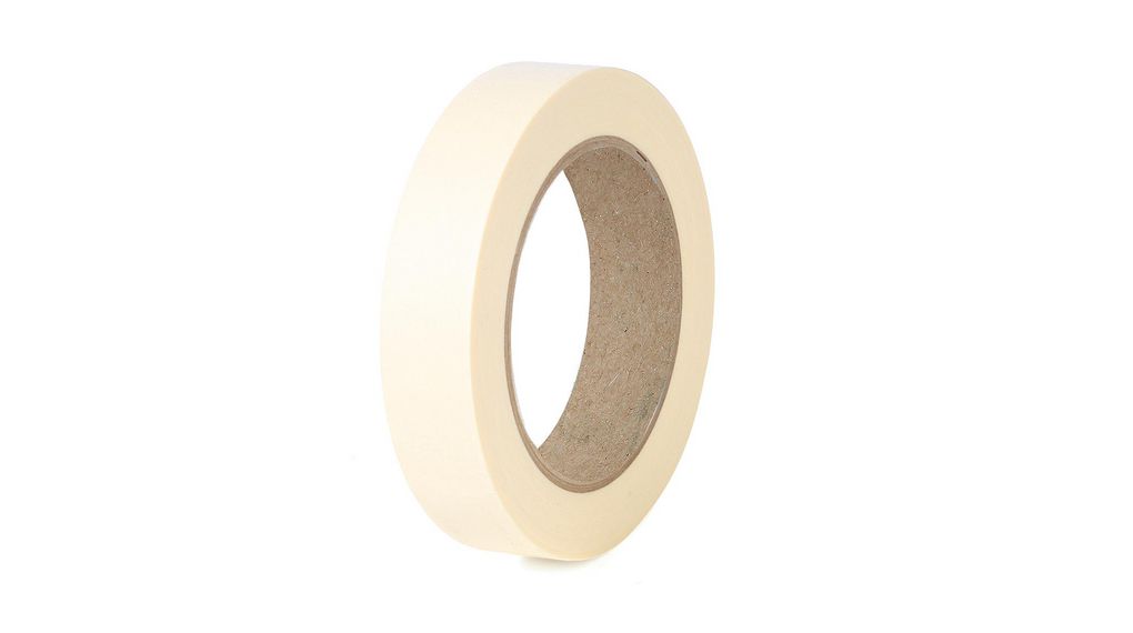 Masking Tape 25mm x 50m White