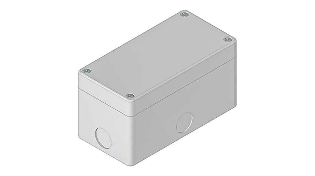 Switch Enclosure, IP65, 22mm, ABS