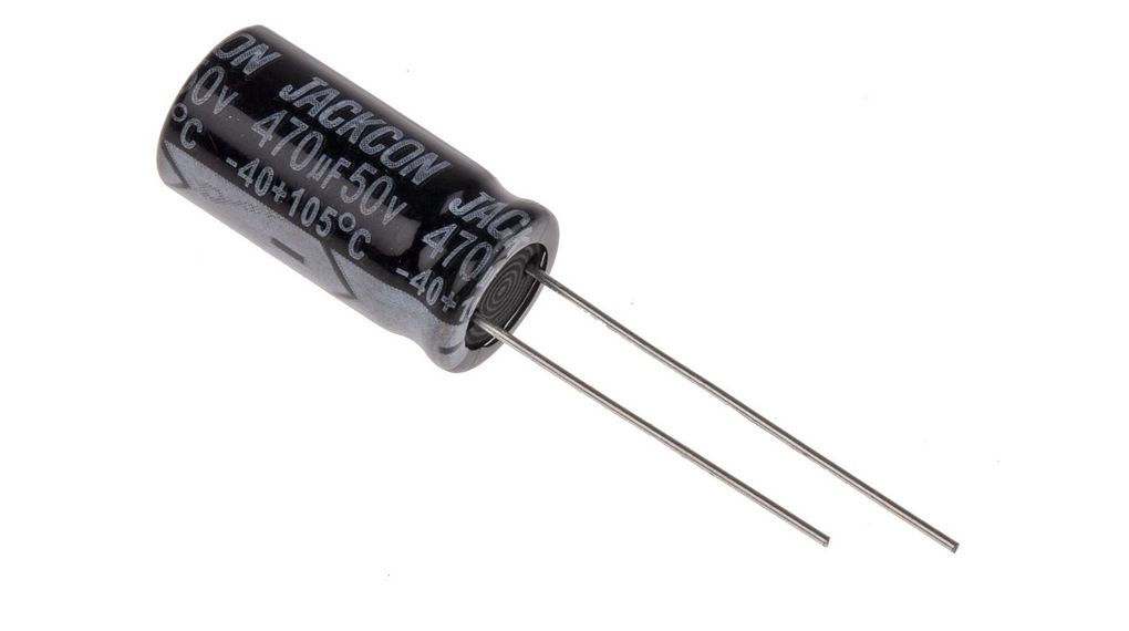Radial Electrolytic Capacitor