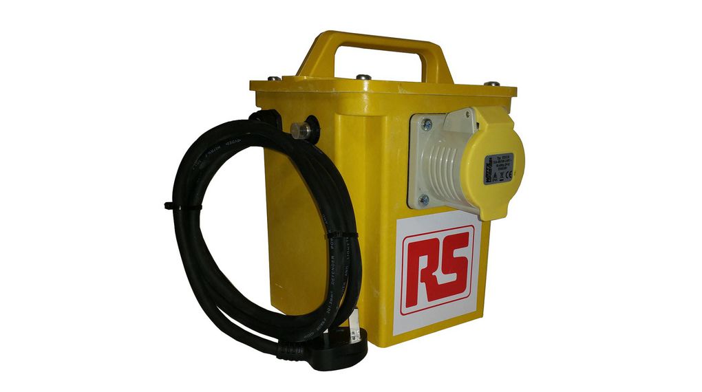 Isolating Transformer 230 VAC - 110 VAC 3kVA