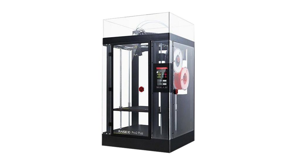 3D Printer, Pro2 Plus, FFF, Open, Dual