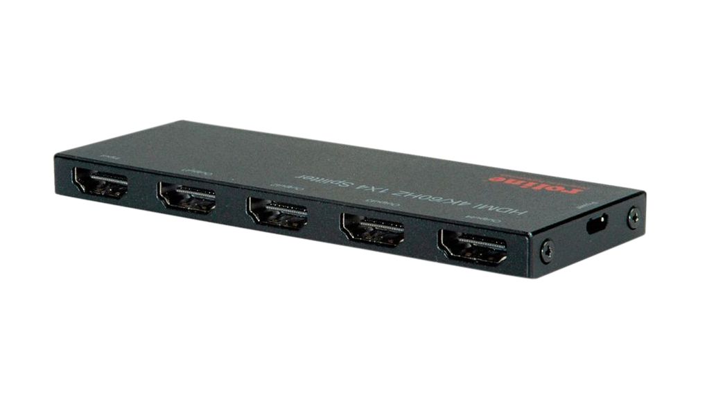 Video Splitter 1x HDMI - 4x HDMI 3840 x 2160