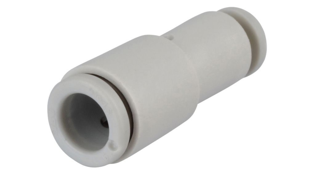 Straight Connector Fitting-4.0 mm Straight Union