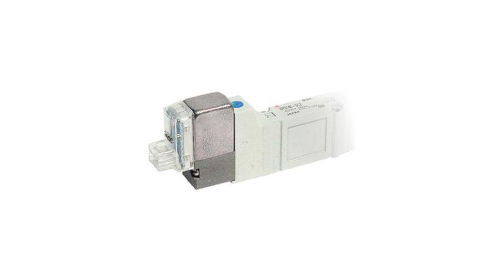 SY5340-5DZ-Q | SMC Pneumatic Solenoid Valve - Solenoid SY Series 24V dc ...