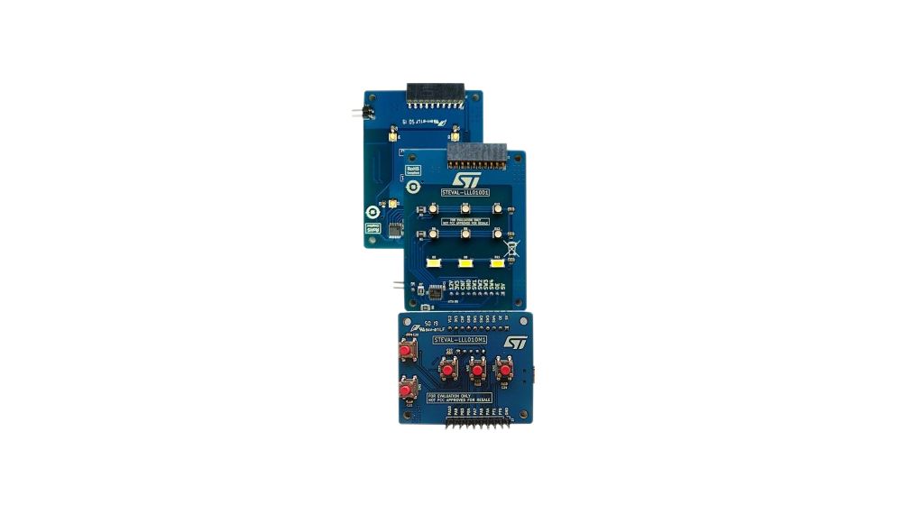 LED8102S 8-Channel LED Driver Evaluaiton Kit
